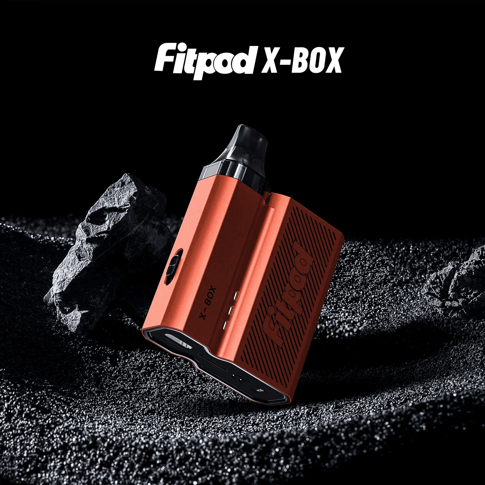 FITPOD X-BOX 斯萊克四代小煙主機